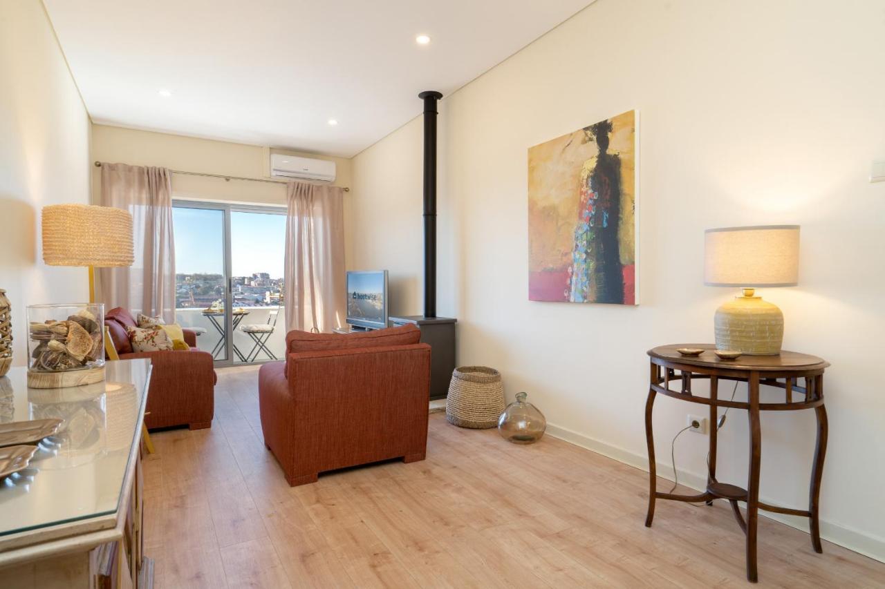 Apartamento Gaya Avenue Flats - Elegant Contemporary Flats With Balcony Vila Nova de Gaia Exterior foto