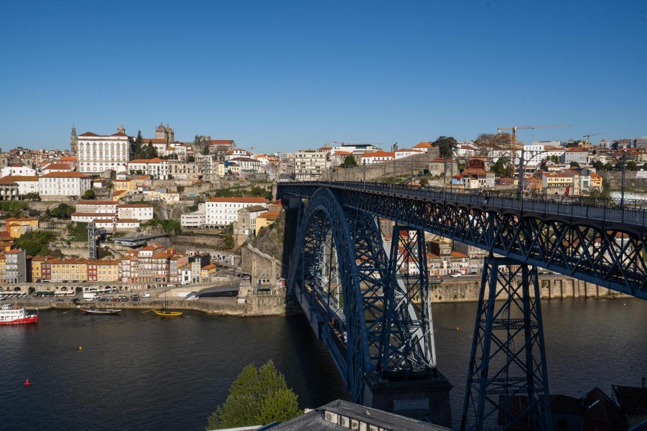 Apartamento Gaya Avenue Flats - Elegant Contemporary Flats With Balcony Vila Nova de Gaia Exterior foto