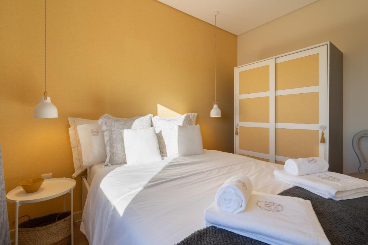 Apartamento Gaya Avenue Flats - Elegant Contemporary Flats With Balcony Vila Nova de Gaia Exterior foto