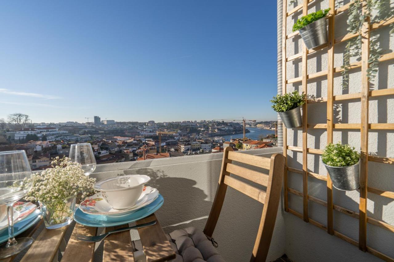 Apartamento Gaya Avenue Flats - Elegant Contemporary Flats With Balcony Vila Nova de Gaia Exterior foto