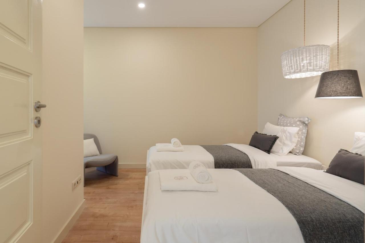 Apartamento Gaya Avenue Flats - Elegant Contemporary Flats With Balcony Vila Nova de Gaia Exterior foto