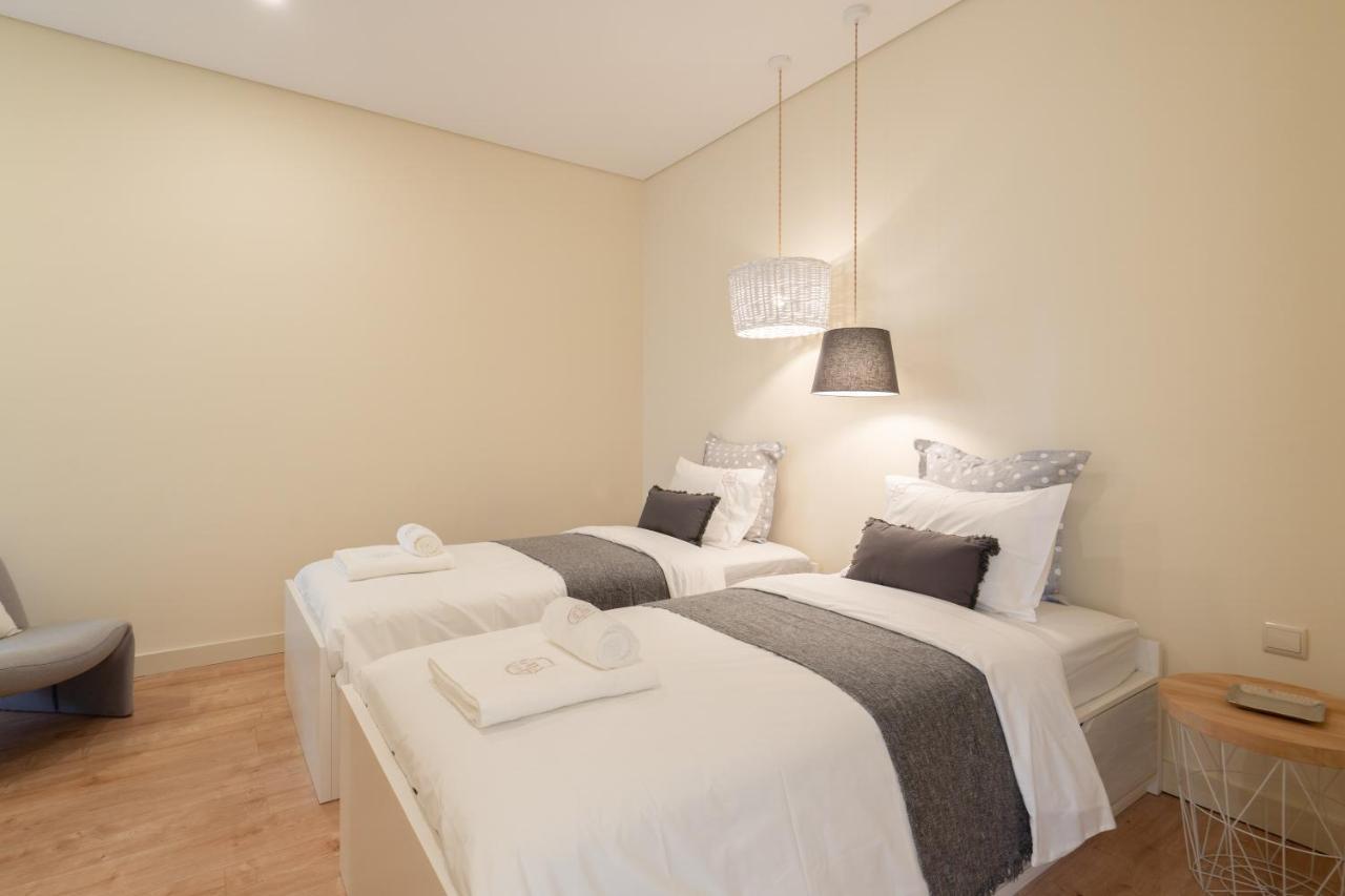 Apartamento Gaya Avenue Flats - Elegant Contemporary Flats With Balcony Vila Nova de Gaia Exterior foto