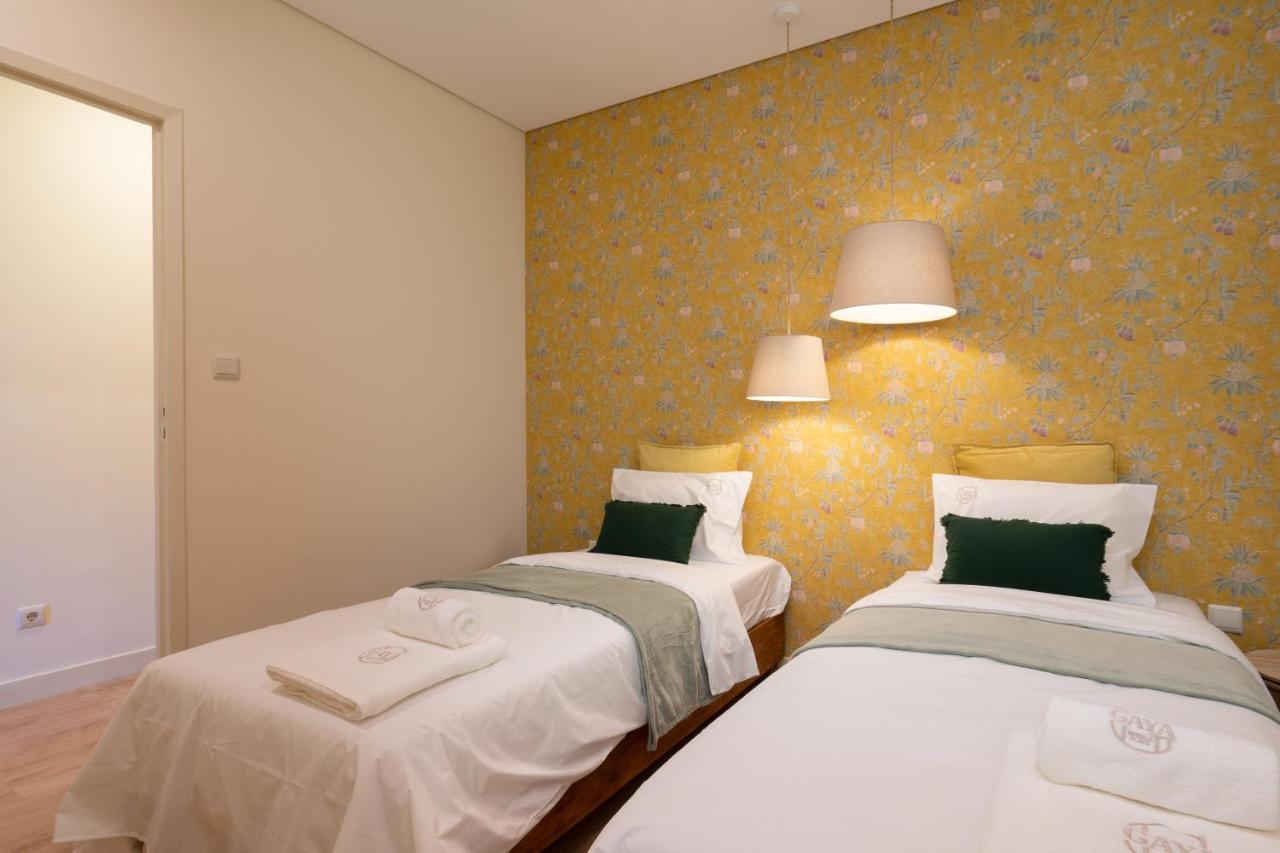 Apartamento Gaya Avenue Flats - Elegant Contemporary Flats With Balcony Vila Nova de Gaia Exterior foto