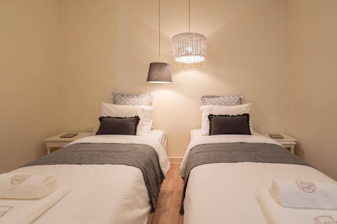 Apartamento Gaya Avenue Flats - Elegant Contemporary Flats With Balcony Vila Nova de Gaia Exterior foto
