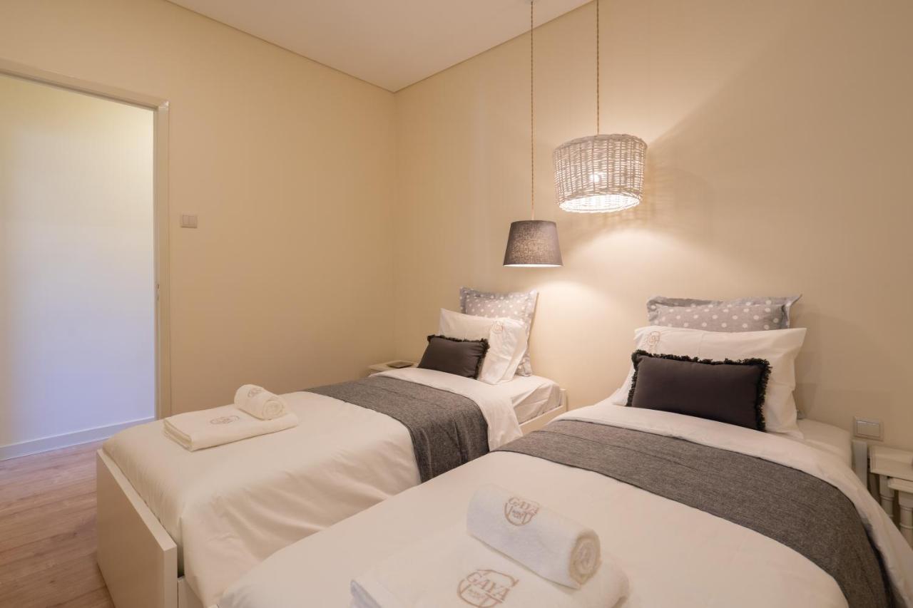 Apartamento Gaya Avenue Flats - Elegant Contemporary Flats With Balcony Vila Nova de Gaia Exterior foto