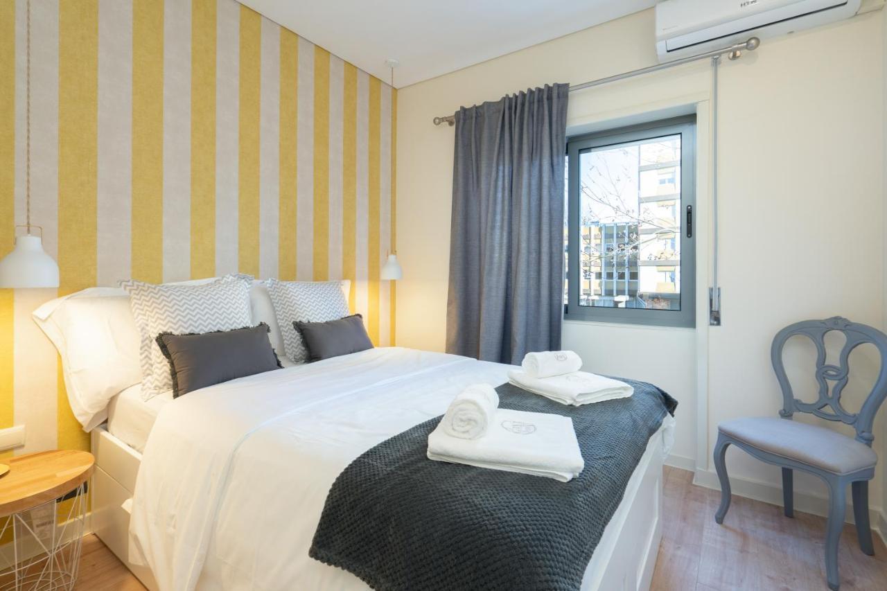 Apartamento Gaya Avenue Flats - Elegant Contemporary Flats With Balcony Vila Nova de Gaia Exterior foto