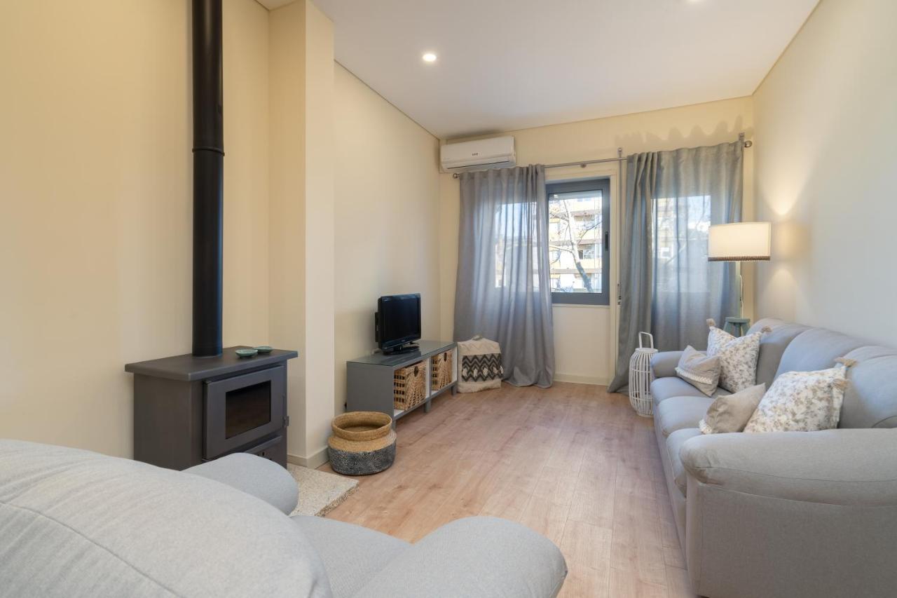 Apartamento Gaya Avenue Flats - Elegant Contemporary Flats With Balcony Vila Nova de Gaia Exterior foto